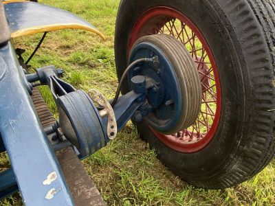 Pontiac Eight 8 Special - 1933  - 15