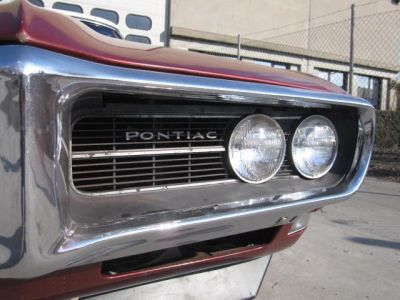 Pontiac Firebird 68 - <small></small> 22.000 € <small>TTC</small> - #11