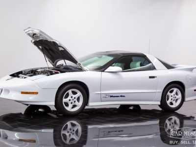 Pontiac Firebird Tran Am GT  - <small></small> 34.000 € <small>TTC</small>