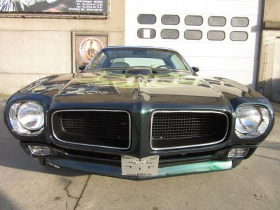 Pontiac Firebird Trans Am 455  - 17