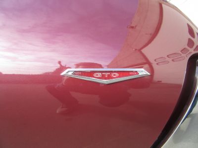 Pontiac GTO - <small></small> 38.000 € <small>TTC</small> - #21