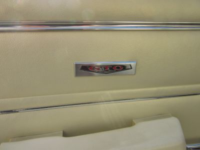 Pontiac GTO - <small></small> 38.000 € <small>TTC</small> - #36