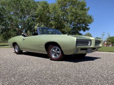 Pontiac GTO - <small></small> 87.000 € <small>TTC</small>