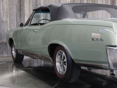 Pontiac GTO - <small></small> 132.900 € <small>TTC</small>