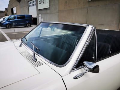 Pontiac LeMans cabriolet  v8 - boite manuelle ( 4 + R )  - 28