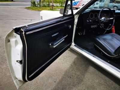 Pontiac LeMans cabriolet  v8 - boite manuelle ( 4 + R )  - 52