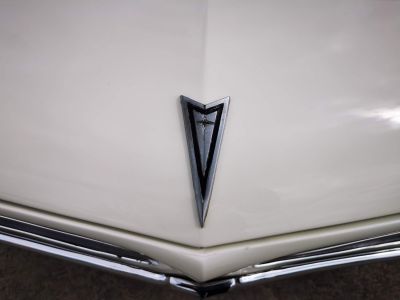 Pontiac LeMans cabriolet  v8 - boite manuelle ( 4 + R )  - 58
