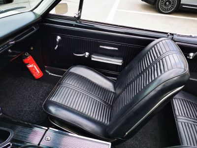 Pontiac LeMans cabriolet  v8 - boite manuelle ( 4 + R )  - 63