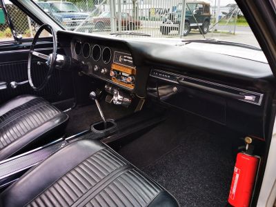 Pontiac LeMans cabriolet  v8 - boite manuelle ( 4 + R )  - 76