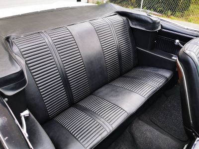 Pontiac LeMans cabriolet  v8 - boite manuelle ( 4 + R )  - 78