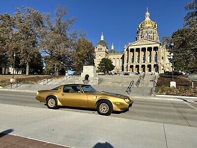 Pontiac Trans Am - <small></small> 37.000 € <small>TTC</small>