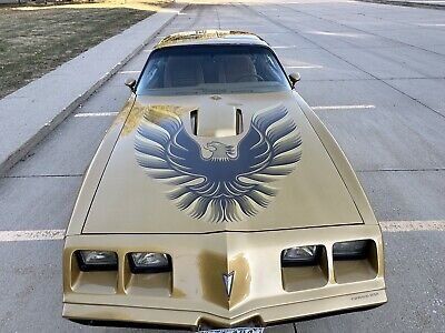 Pontiac Trans Am - <small></small> 37.000 € <small>TTC</small>