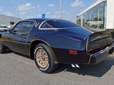 Pontiac Trans Am 6.6 V8 10 TH ANNIVERSARY  - 4