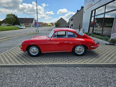 Porsche 356  - 2