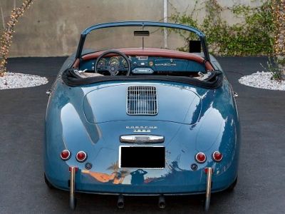 Porsche 356 356A 1600 Cabriolet - <small></small> 140.000 € <small>TTC</small>