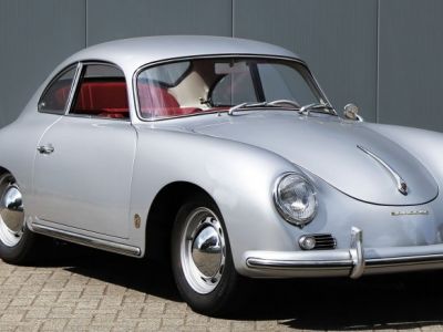 Porsche 356 A 1600 Coupe 1.6L 4 cylinder engine producing 60 bhp  - 1