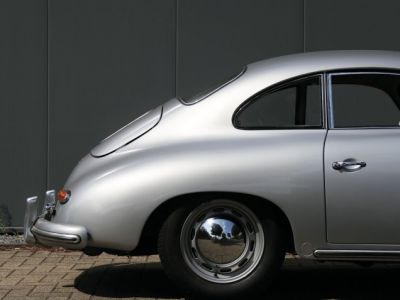 Porsche 356 A 1600 Coupe 1.6L 4 cylinder engine producing 60 bhp  - 2