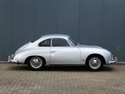 Porsche 356 A 1600 Coupe 1.6L 4 cylinder engine producing 60 bhp  - 3