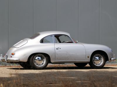 Porsche 356 A 1600 Coupe 1.6L 4 cylinder engine producing 60 bhp  - 7