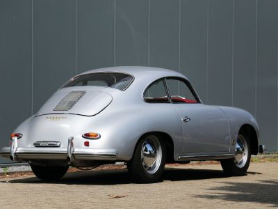 Porsche 356 A 1600 Coupe 1.6L 4 cylinder engine producing 60 bhp  - 9