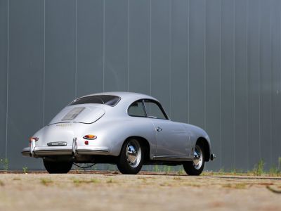 Porsche 356 A 1600 Coupe 1.6L 4 cylinder engine producing 60 bhp  - 10