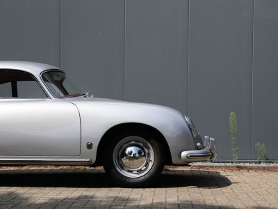 Porsche 356 A 1600 Coupe 1.6L 4 cylinder engine producing 60 bhp  - 12