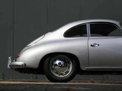 Porsche 356 A 1600 Coupe 1.6L 4 cylinder engine producing 60 bhp  - 13