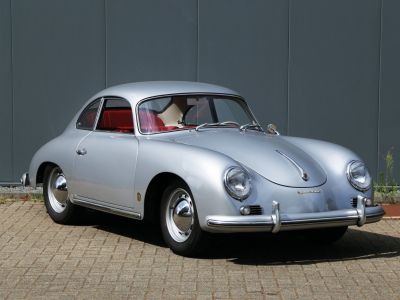 Porsche 356 A 1600 Coupe 1.6L 4 cylinder engine producing 60 bhp  - 15