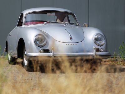 Porsche 356 A 1600 Coupe 1.6L 4 cylinder engine producing 60 bhp  - 17