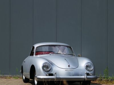 Porsche 356 A 1600 Coupe 1.6L 4 cylinder engine producing 60 bhp  - 18