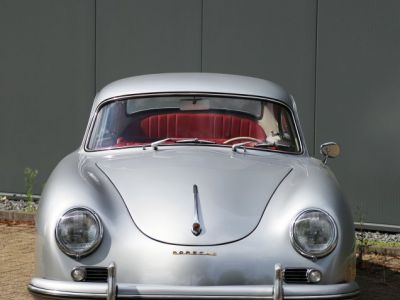 Porsche 356 A 1600 Coupe 1.6L 4 cylinder engine producing 60 bhp  - 19
