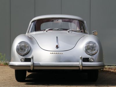 Porsche 356 A 1600 Coupe 1.6L 4 cylinder engine producing 60 bhp  - 20