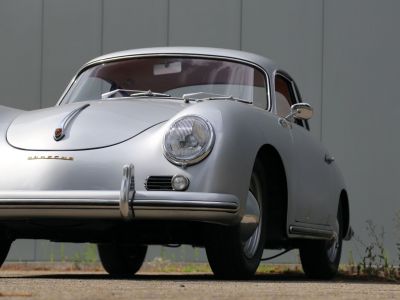 Porsche 356 A 1600 Coupe 1.6L 4 cylinder engine producing 60 bhp  - 22