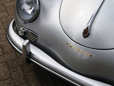 Porsche 356 A 1600 Coupe 1.6L 4 cylinder engine producing 60 bhp  - 24