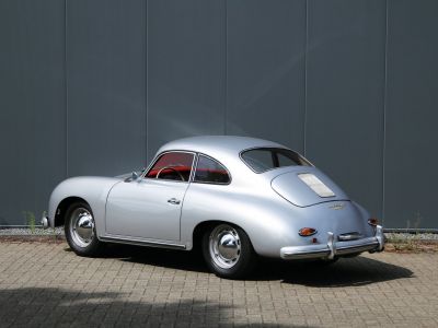 Porsche 356 A 1600 Coupe 1.6L 4 cylinder engine producing 60 bhp  - 25