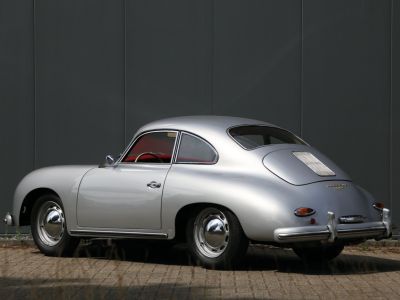 Porsche 356 A 1600 Coupe 1.6L 4 cylinder engine producing 60 bhp  - 26