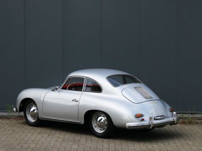 Porsche 356 A 1600 Coupe 1.6L 4 cylinder engine producing 60 bhp  - 29