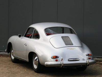 Porsche 356 A 1600 Coupe 1.6L 4 cylinder engine producing 60 bhp  - 30
