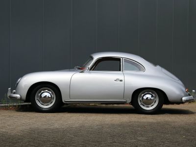 Porsche 356 A 1600 Coupe 1.6L 4 cylinder engine producing 60 bhp  - 33