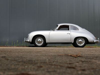 Porsche 356 A 1600 Coupe 1.6L 4 cylinder engine producing 60 bhp  - 34