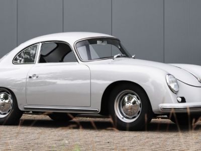 Porsche 356 A 1600 Coupe 1.6L 4 cylinder engine producing 60 bhp  - 1