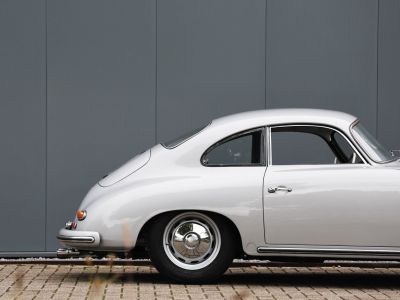 Porsche 356 A 1600 Coupe 1.6L 4 cylinder engine producing 60 bhp  - 6