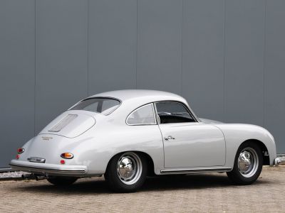 Porsche 356 A 1600 Coupe 1.6L 4 cylinder engine producing 60 bhp  - 7