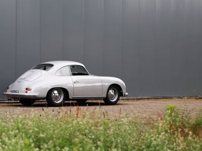 Porsche 356 A 1600 Coupe 1.6L 4 cylinder engine producing 60 bhp  - 9