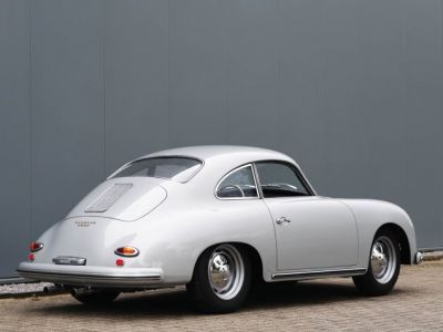 Porsche 356 A 1600 Coupe 1.6L 4 cylinder engine producing 60 bhp  - 10