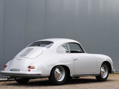 Porsche 356 A 1600 Coupe 1.6L 4 cylinder engine producing 60 bhp  - 11