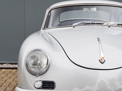 Porsche 356 A 1600 Coupe 1.6L 4 cylinder engine producing 60 bhp  - 13