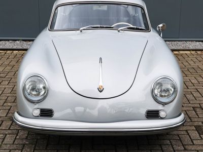 Porsche 356 A 1600 Coupe 1.6L 4 cylinder engine producing 60 bhp  - 14