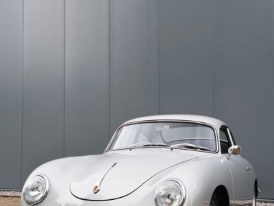 Porsche 356 A 1600 Coupe 1.6L 4 cylinder engine producing 60 bhp  - 15