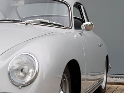 Porsche 356 A 1600 Coupe 1.6L 4 cylinder engine producing 60 bhp  - 16